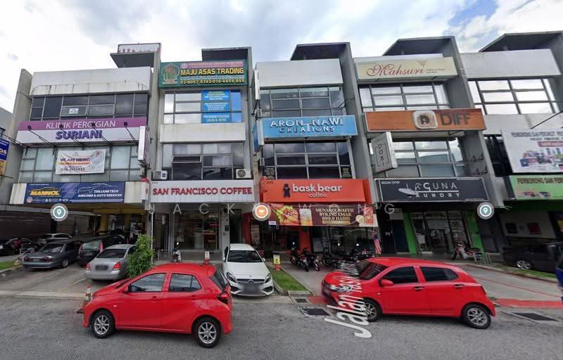 Shop / Office untuk Disewa di Taman Tasik Damai (Sungai Besi) - Jacky Wong - Exterior - PropertyGuru.com.my