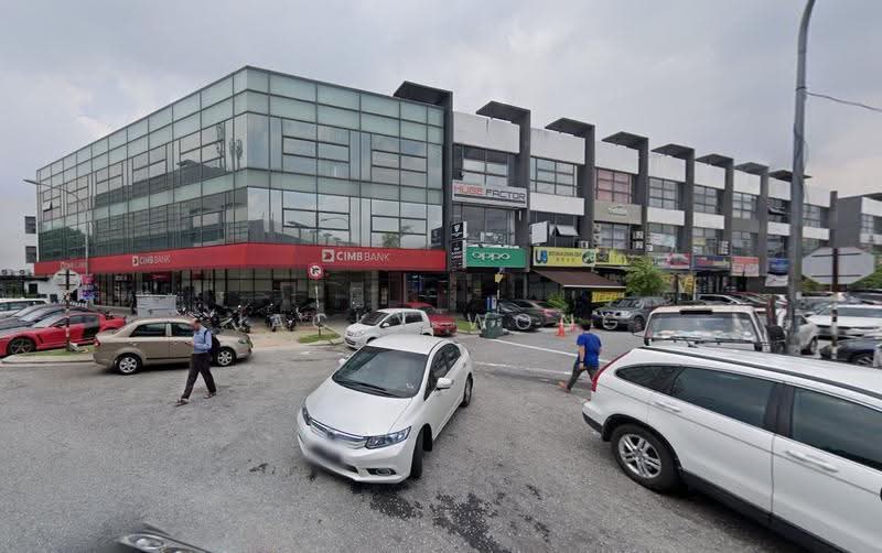 Shop / Office untuk Disewa di Taman Tasik Damai (Sungai Besi) - Jacky Wong - Exterior - PropertyGuru.com.my