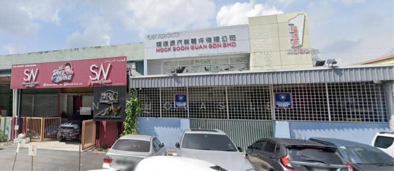 Factory for Sale in Taman Sri Batu Caves (Batu Caves) - Nicholas Lee - Exterior - PropertyGuru.com.my