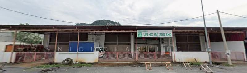 Factory for Sale in Taman Sri Batu Caves (Batu Caves) - Nicholas Lee - Exterior - PropertyGuru.com.my