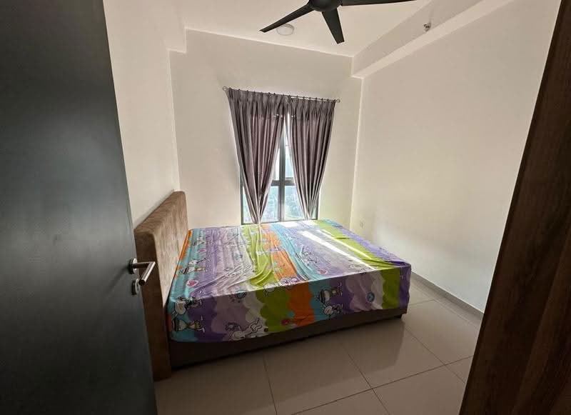 Service Residence for Rent at D'Quince Residences - Alex Seet - Bedroom - PropertyGuru.com.my