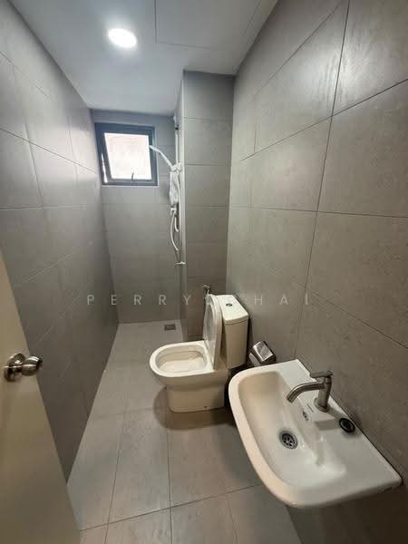 Service Residence for Rent at 168 Park Residensi Selayang - Perry Chai - Bathroom - PropertyGuru.com.my