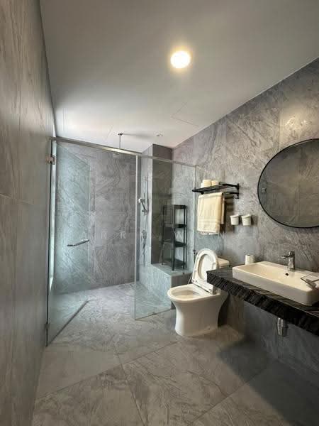 Kediaman Servis untuk Disewa di The Goodwood Residence - Larry Wong - Bathroom - PropertyGuru.com.my