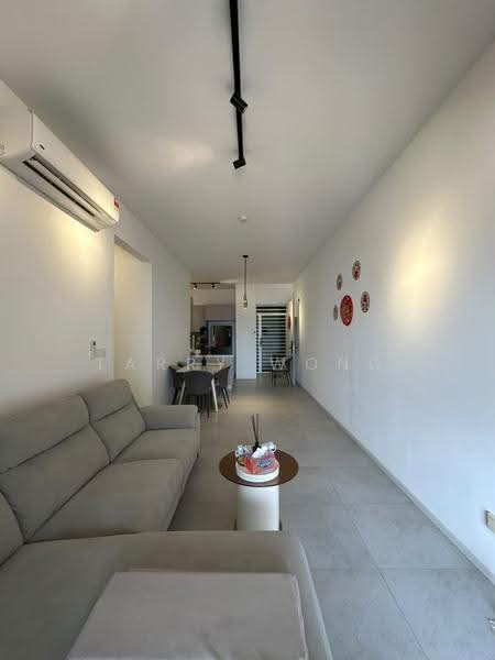 Kediaman Servis untuk Disewa di The Goodwood Residence - Larry Wong - Living Room - PropertyGuru.com.my