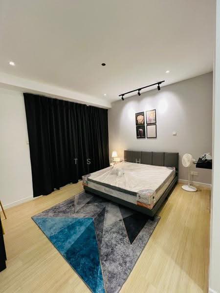 Kediaman Servis untuk Disewa di Camellia Serviced Suites - TS Teh - Bedroom - PropertyGuru.com.my