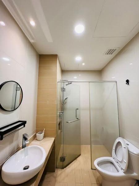 Kediaman Servis untuk Disewa di Camellia Serviced Suites - TS Teh - Bathroom - PropertyGuru.com.my
