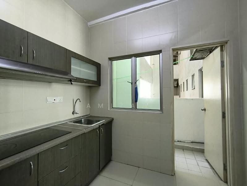 Kediaman Servis untuk Disewa di The Arc - Hamizah . - Kitchen - PropertyGuru.com.my