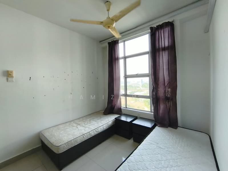 Kediaman Servis untuk Disewa di The Arc - Hamizah . - Bedroom - PropertyGuru.com.my