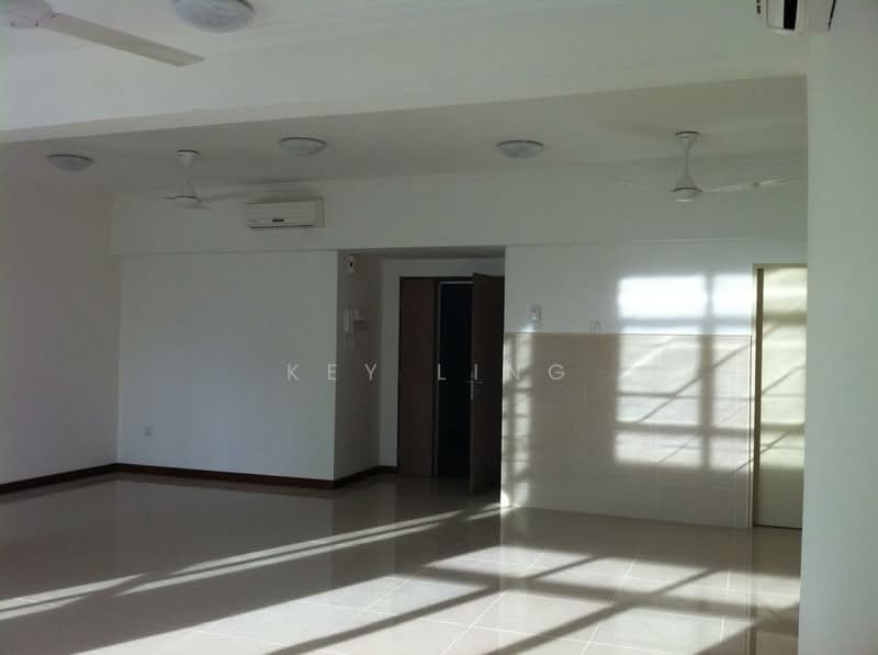 Kondominium untuk Disewa di Desa Residency (Residensi Desa) - Key Ling - Living Room - PropertyGuru.com.my