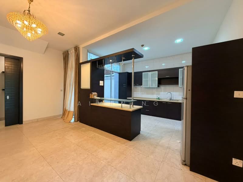 3-storey Terraced House for Rent in Duta Tropika (Batu) - Aivan Ng - Kitchen - PropertyGuru.com.my