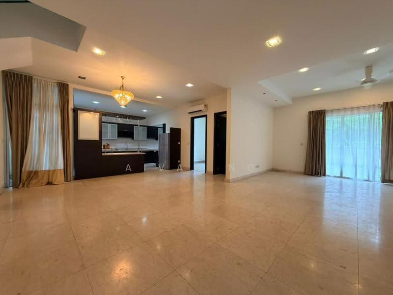 3-storey Terraced House for Rent in Duta Tropika (Batu) - Aivan Ng - Living Room - PropertyGuru.com.my