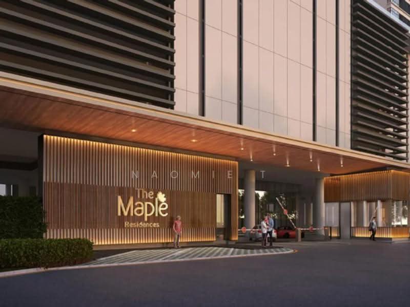 Condominium for Sale at The Maple Residences - Naomie Tan - PropertyGuru.com.my
