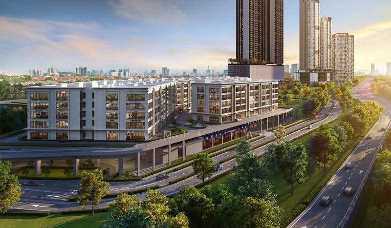 Condominium for Sale at The Maple Residences - Naomie Tan - Exterior - PropertyGuru.com.my