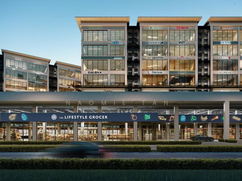 Condominium for Sale at The Maple Residences - Naomie Tan - Exterior - PropertyGuru.com.my