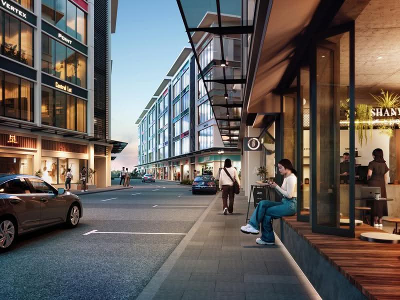 Condominium for Sale at The Maple Residences - Naomie Tan - Exterior - PropertyGuru.com.my