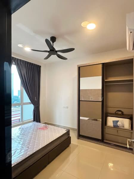 Kediaman Servis untuk Disewa di TRELLIS RESIDENCES - Elayne Low - Bedroom - PropertyGuru.com.my