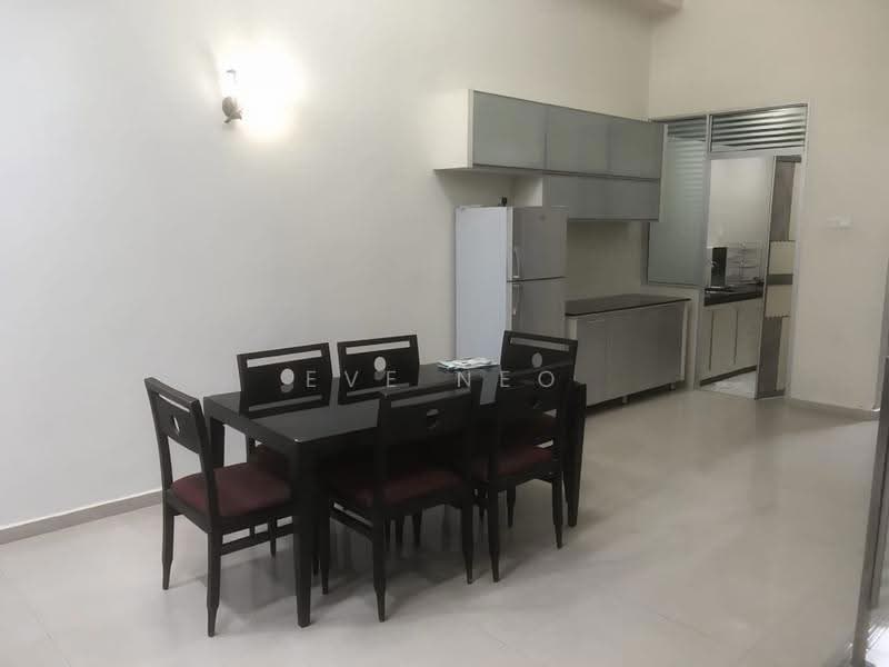 Rumah Teres 1.5-Tingkat untuk Dijual di Taman Molek (Johor Bahru) - Eve Neo - Dining Room - PropertyGuru.com.my