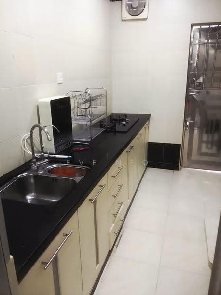 Rumah Teres 1.5-Tingkat untuk Dijual di Taman Molek (Johor Bahru) - Eve Neo - Kitchen - PropertyGuru.com.my