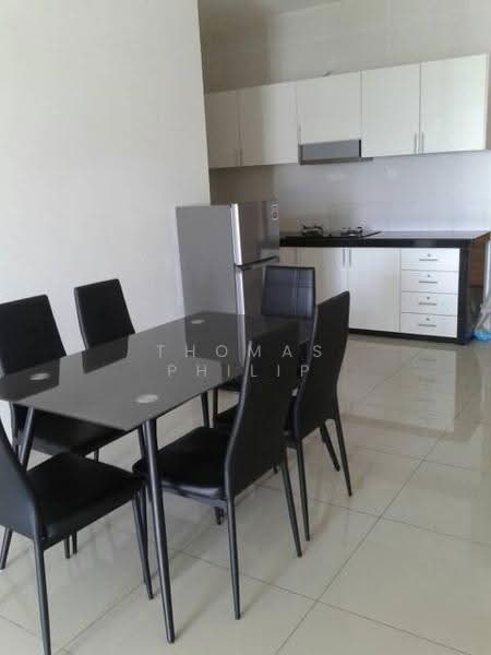 Service Residence for Sale at Pearl Suria - Thomas Philip - Dining Room - PropertyGuru.com.my