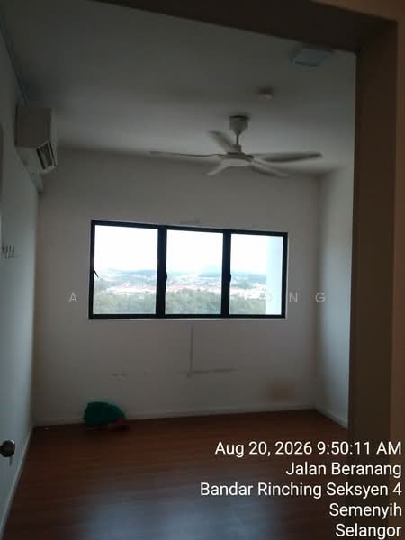 Condominium for Rent at Zahra Residensi - Alice Chong - Interior - PropertyGuru.com.my