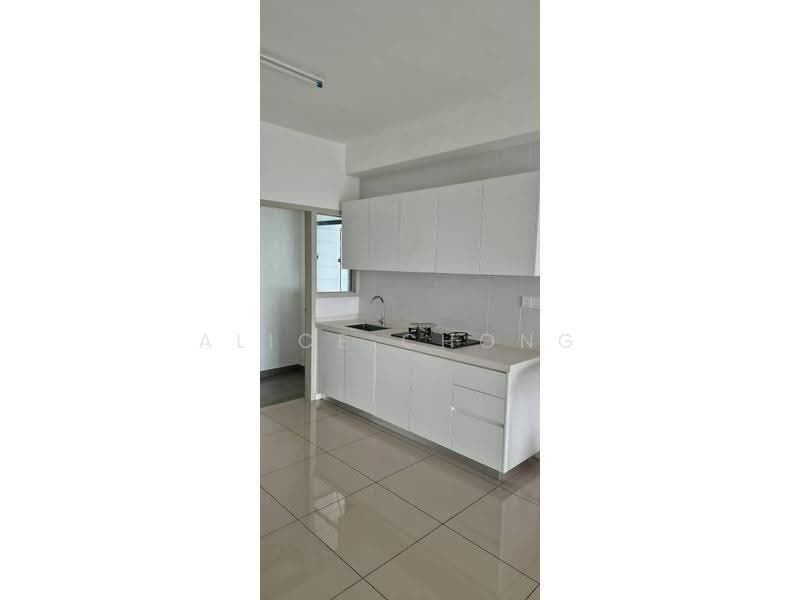 Condominium for Rent at Zahra Residensi - Alice Chong - Kitchen - PropertyGuru.com.my