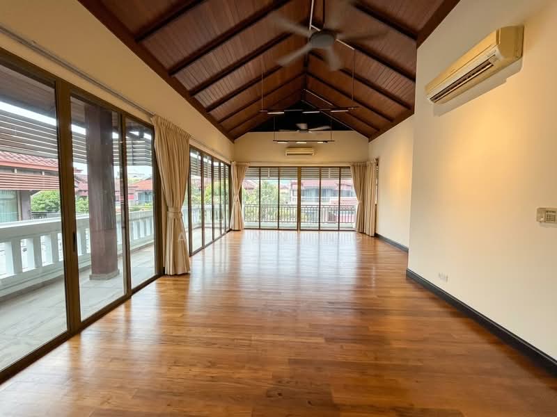 Rumah Teres 3-Tingkat untuk Dijual di Duta Tropika (Batu) - Aivan Ng - Living Room - PropertyGuru.com.my