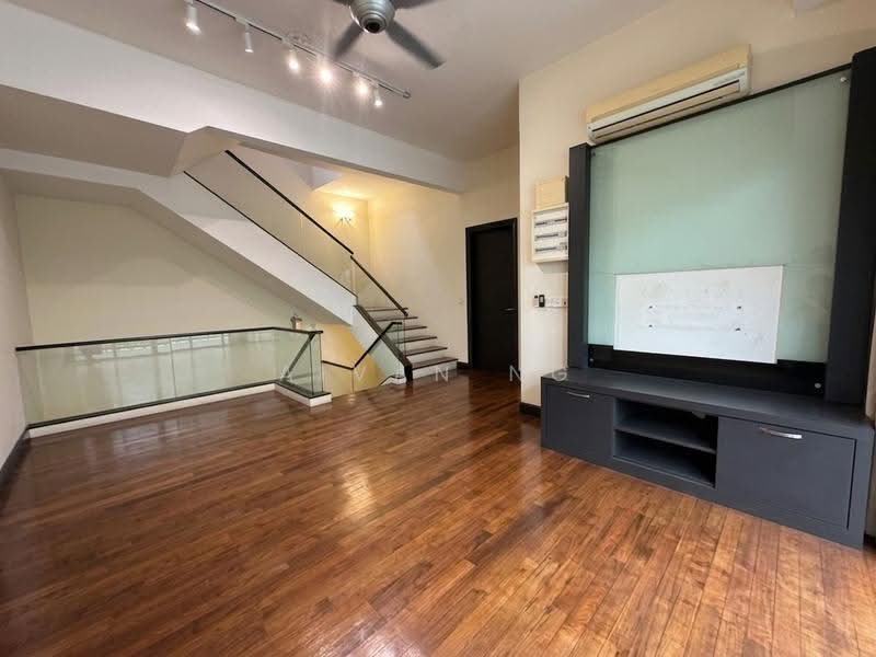 Rumah Teres 3-Tingkat untuk Dijual di Duta Tropika (Batu) - Aivan Ng - Living Room - PropertyGuru.com.my