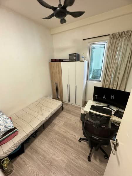 Condominium for Sale at Scenaria @ North Kiara Hills - Charmaine Tan - Bedroom - PropertyGuru.com.my