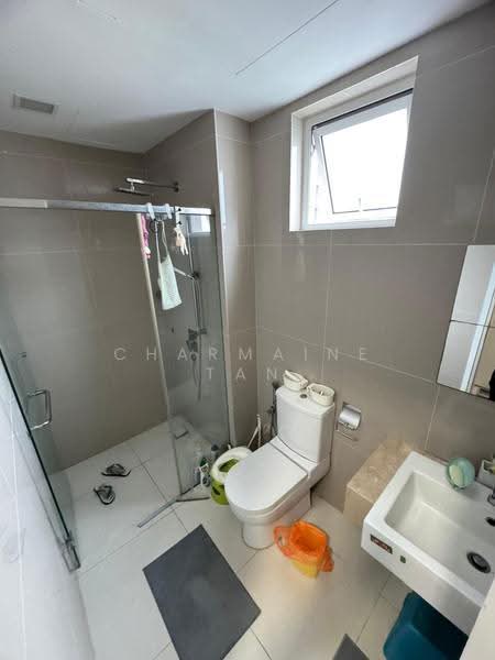 Condominium for Sale at Scenaria @ North Kiara Hills - Charmaine Tan - Bathroom - PropertyGuru.com.my