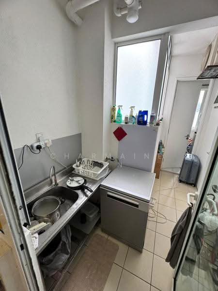 Condominium for Sale at Scenaria @ North Kiara Hills - Charmaine Tan - Kitchen - PropertyGuru.com.my