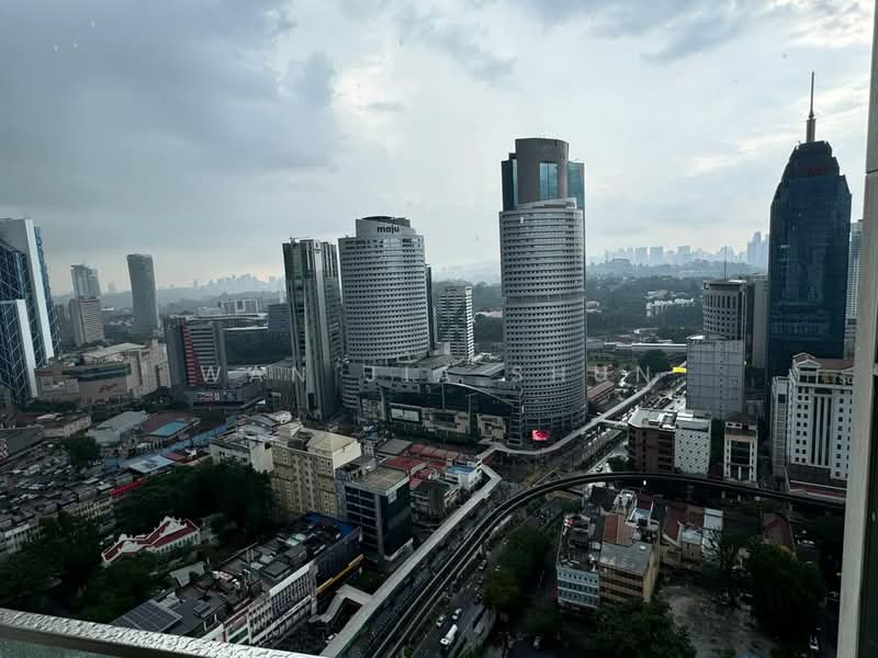 Kediaman Servis untuk Disewa di Quill Residence - Wan Jia Shun - View - PropertyGuru.com.my
