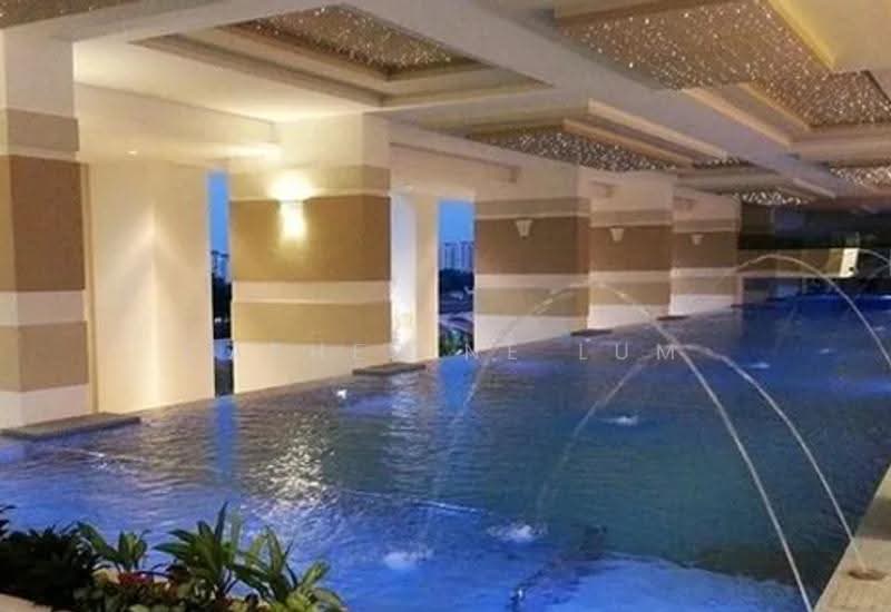 Kondominium untuk Dijual di Shineville Park - Catherine Lum - Pool - PropertyGuru.com.my
