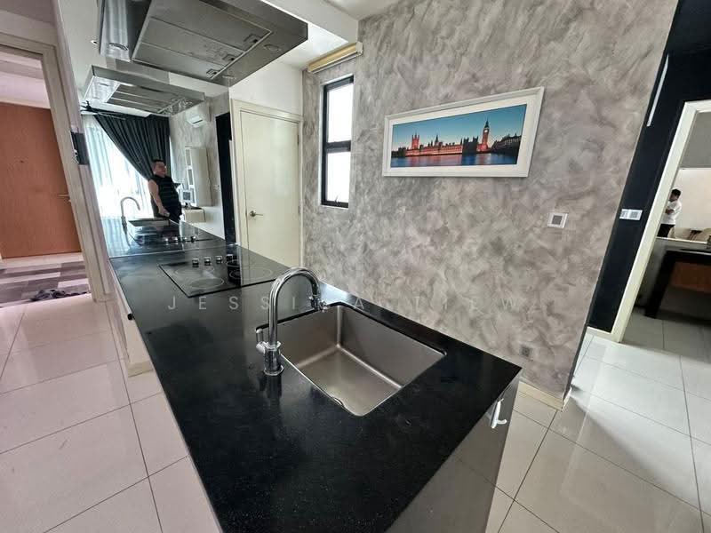 Apartment for Rent at Impiana - Jessica Tiew - Kitchen - PropertyGuru.com.my