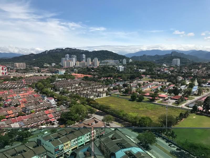 Kediaman Servis untuk Dijual di Danau Kota Suite Apartments - Wan Jia Shun - Exterior - PropertyGuru.com.my