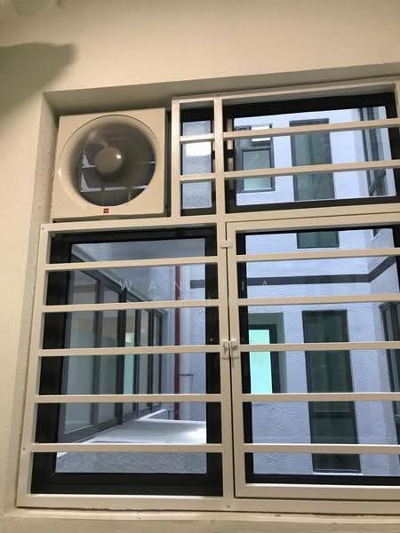 Kediaman Servis untuk Dijual di Danau Kota Suite Apartments - Wan Jia Shun - Exterior - PropertyGuru.com.my