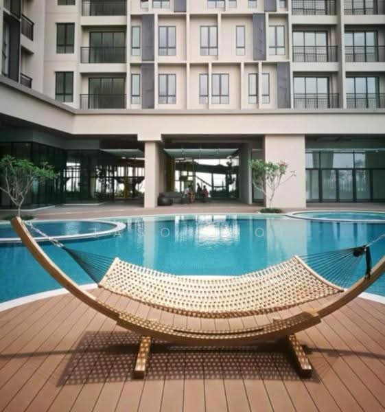 Kediaman Servis untuk Dijual di Kenwingston Skylofts - Jason Ooi - Exterior - PropertyGuru.com.my