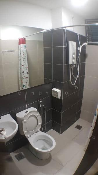 Pangsapuri untuk Disewa di Midori Green (Pangsapuri Hijauan) - Cindy Soh - Bathroom - PropertyGuru.com.my