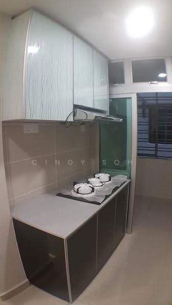 Pangsapuri untuk Disewa di Midori Green (Pangsapuri Hijauan) - Cindy Soh - Kitchen - PropertyGuru.com.my