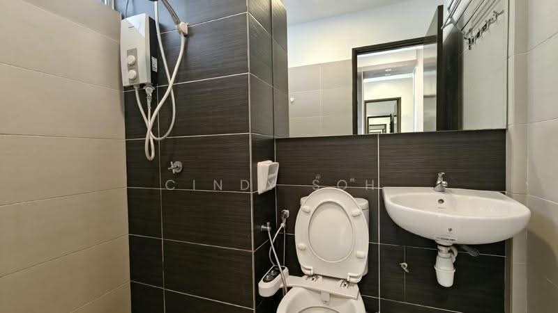 Apartment for Rent at Midori Green (Pangsapuri Hijauan) - Cindy Soh - Bathroom - PropertyGuru.com.my