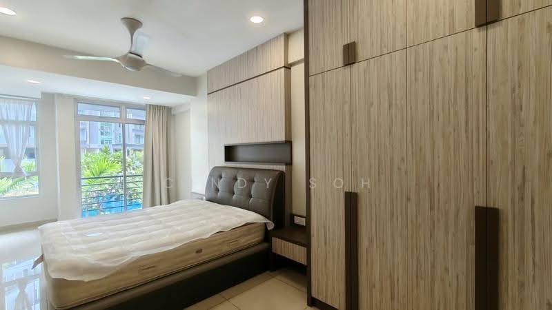 Apartment for Rent at Midori Green (Pangsapuri Hijauan) - Cindy Soh - Bedroom - PropertyGuru.com.my