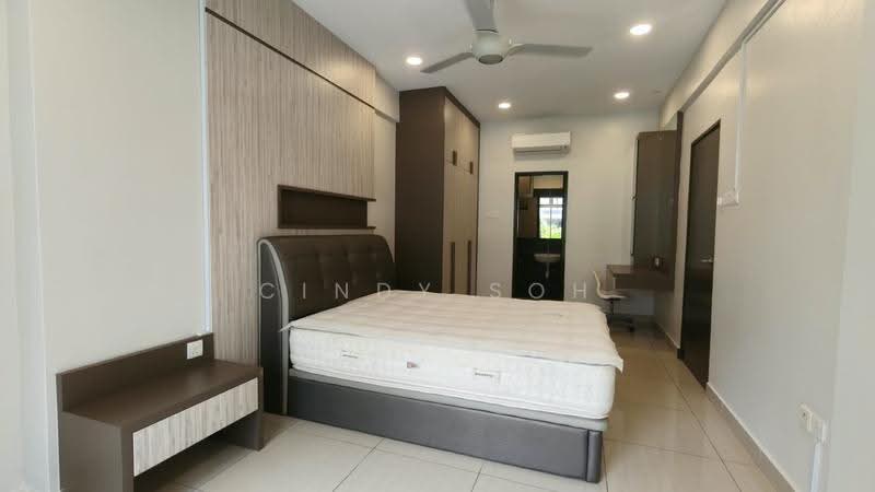 Apartment for Rent at Midori Green (Pangsapuri Hijauan) - Cindy Soh - Bedroom - PropertyGuru.com.my