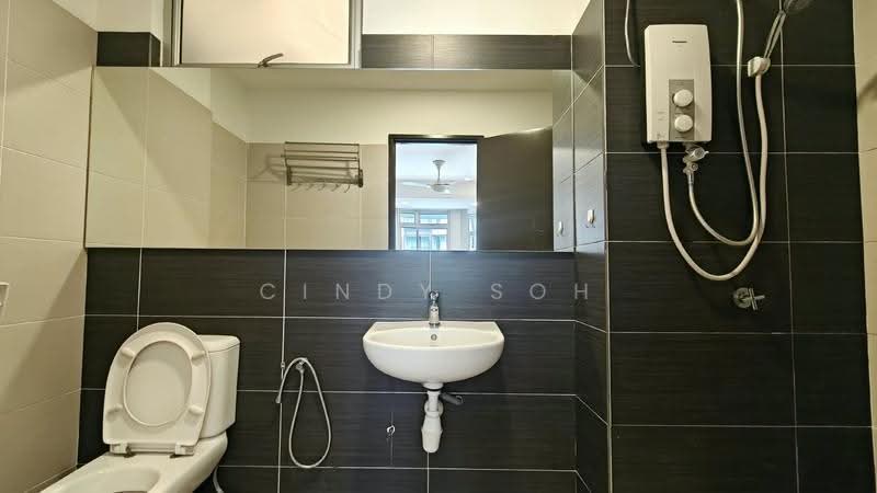 Apartment for Rent at Midori Green (Pangsapuri Hijauan) - Cindy Soh - Bathroom - PropertyGuru.com.my