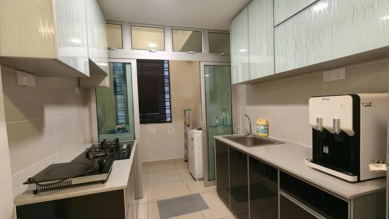 Apartment for Rent at Midori Green (Pangsapuri Hijauan) - Cindy Soh - Kitchen - PropertyGuru.com.my