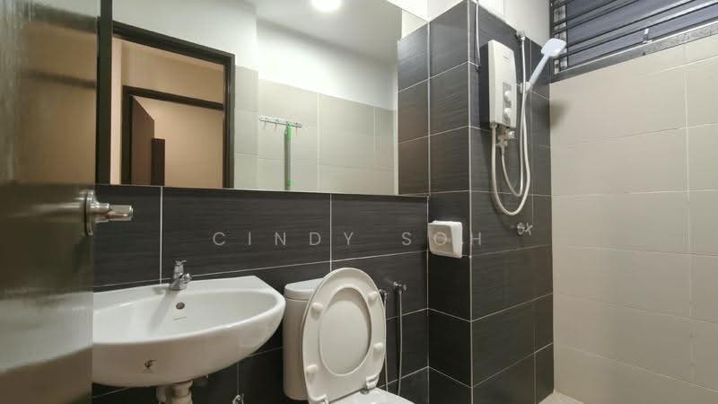 Apartment for Rent at Midori Green (Pangsapuri Hijauan) - Cindy Soh - Bathroom - PropertyGuru.com.my