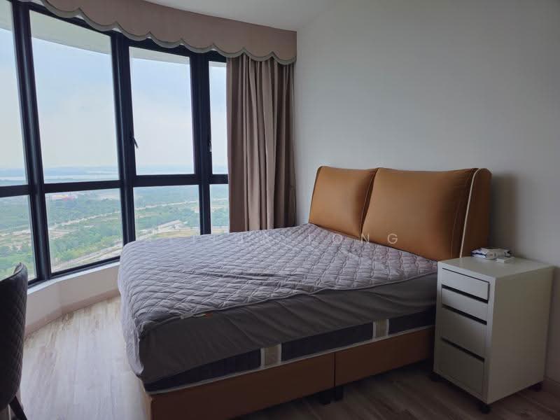 Condominium for Rent at The M @ Medini Macrolink - Alicia Fong - Bedroom - PropertyGuru.com.my