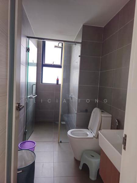 Condominium for Rent at The M @ Medini Macrolink - Alicia Fong - Bathroom - PropertyGuru.com.my