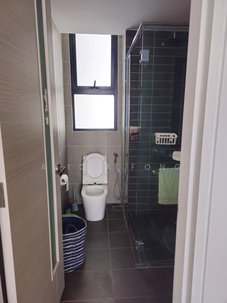 Condominium for Rent at The M @ Medini Macrolink - Alicia Fong - Bathroom - PropertyGuru.com.my