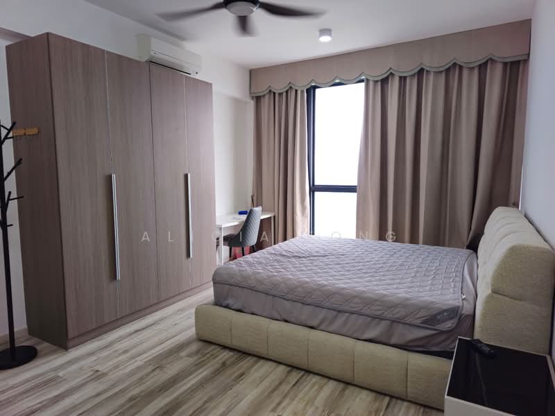 Condominium for Rent at The M @ Medini Macrolink - Alicia Fong - Bedroom - PropertyGuru.com.my