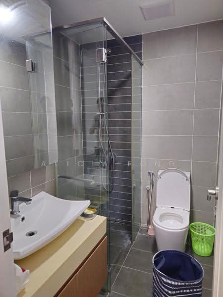 Condominium for Rent at The M @ Medini Macrolink - Alicia Fong - Bathroom - PropertyGuru.com.my