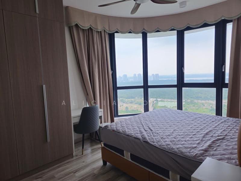 Condominium for Rent at The M @ Medini Macrolink - Alicia Fong - Bedroom - PropertyGuru.com.my